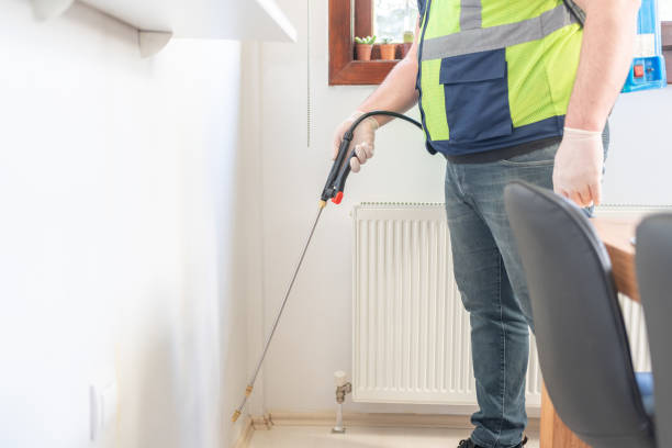 Best Termite Control Services  in West Monroe, MI
